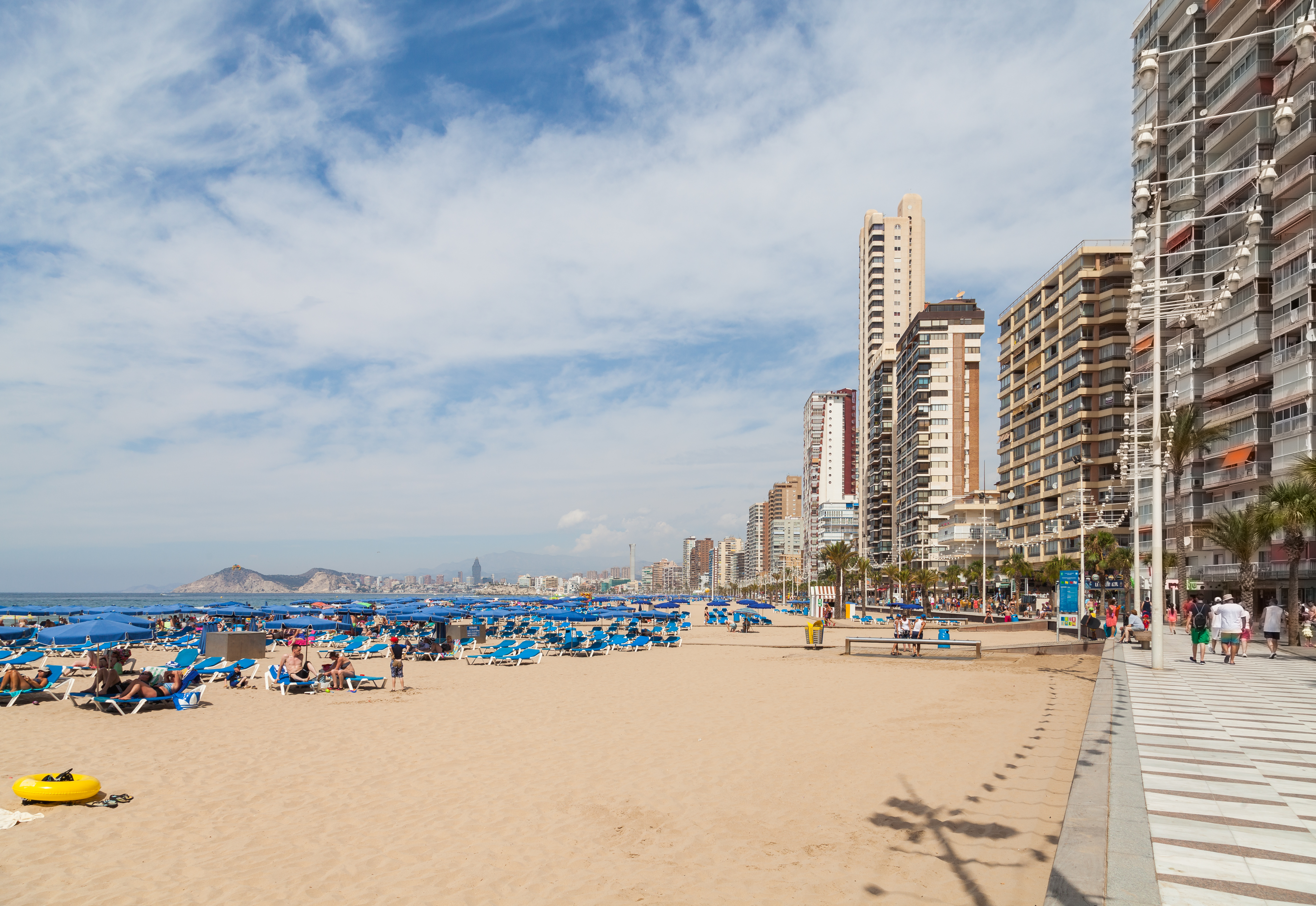 Playa de Levante